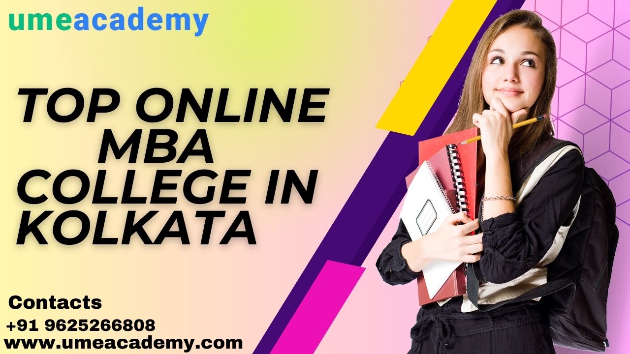 Top Online Mba College In Kolkata